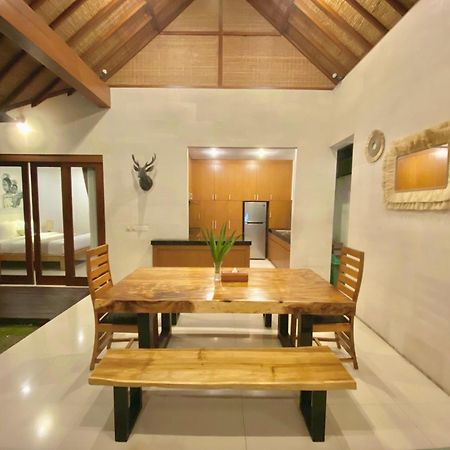 Nil Villa Seminyak Exterior foto