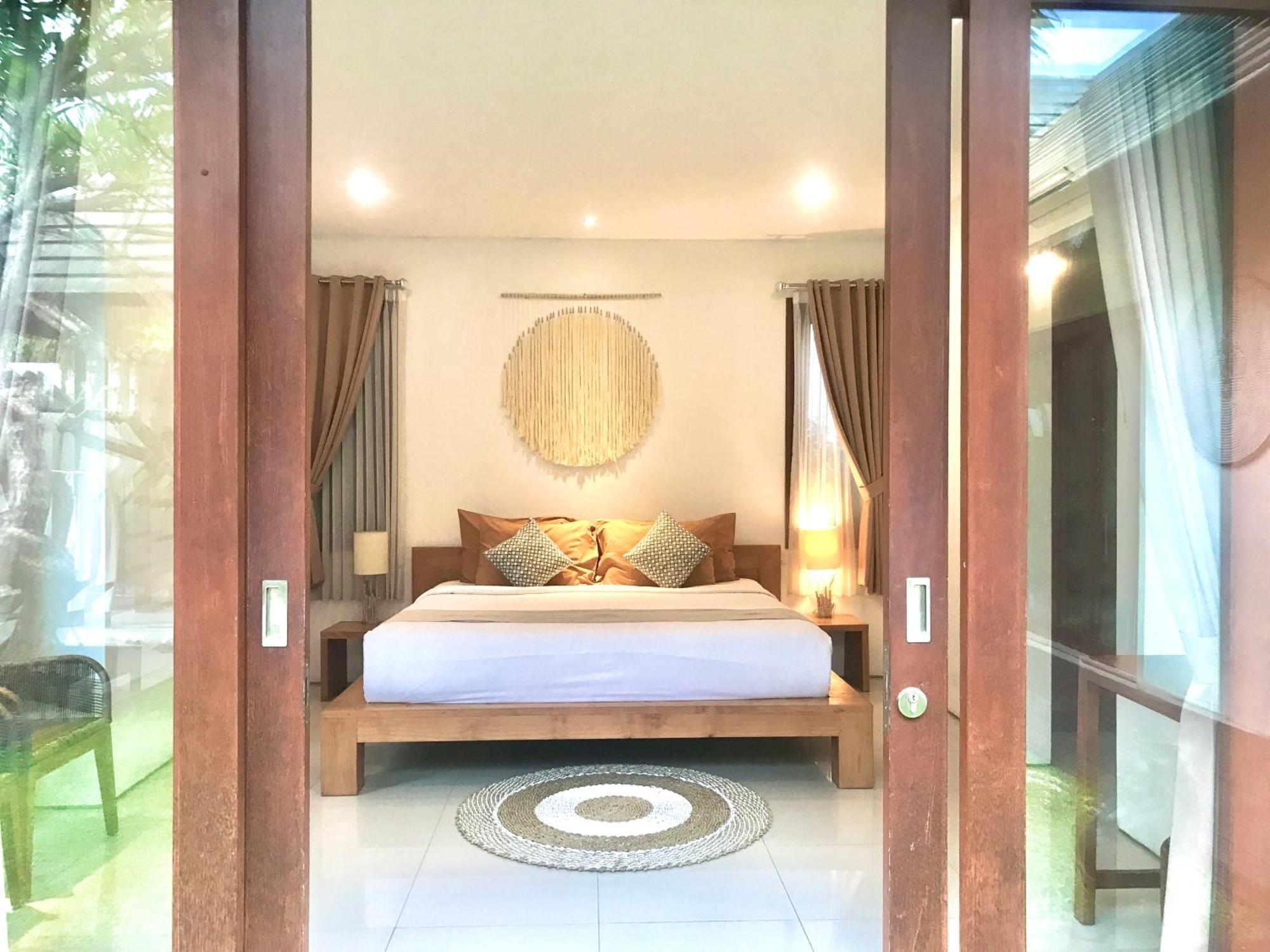 Nil Villa Seminyak Exterior foto