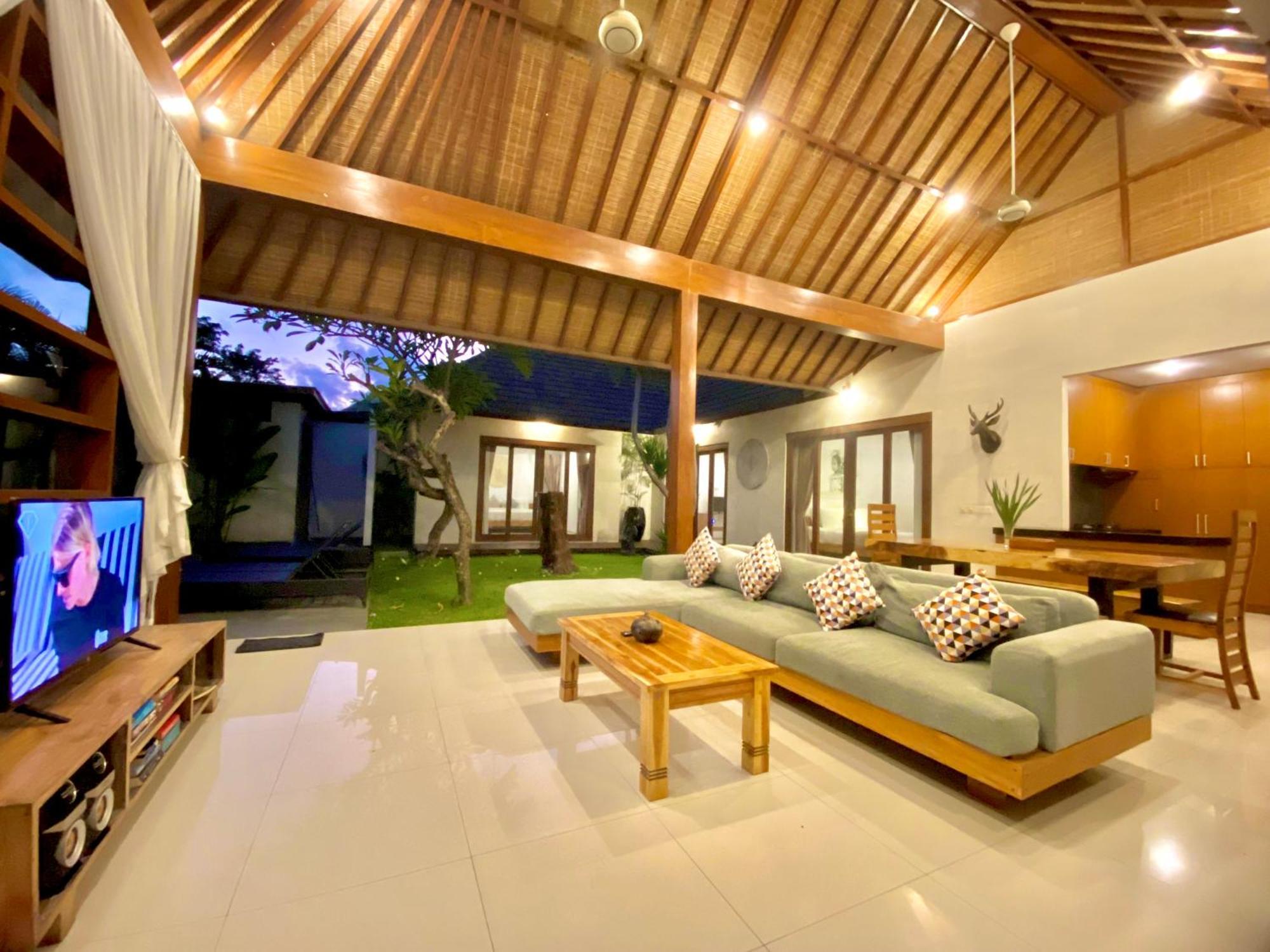 Nil Villa Seminyak Exterior foto